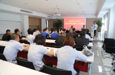 無錫建設(shè)物業(yè)有限公司順利召開食堂管理餐飲服務(wù)工作推進(jìn)