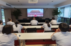 不忘初心·觀看慶祝中國(guó)共產(chǎn)黨成立100周年大會(huì)